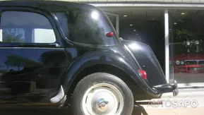 Citroen 11B Arrastadeira de 1955