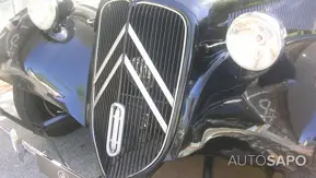 Citroen 11B Arrastadeira de 1955