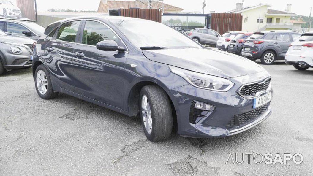 Kia Ceed 1.0 T-GDi Drive de 2021