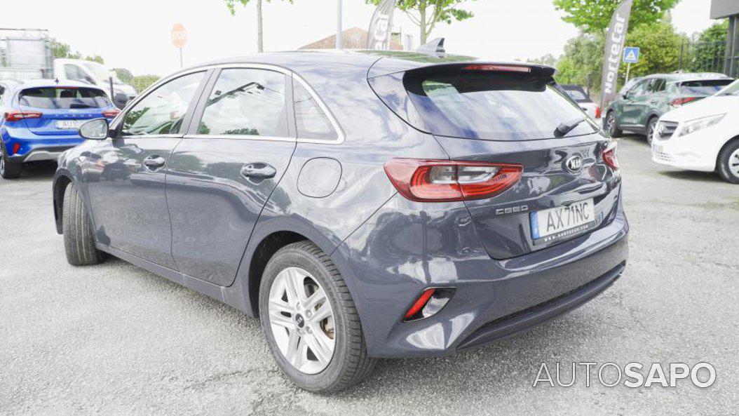 Kia Ceed 1.0 T-GDi Drive de 2021