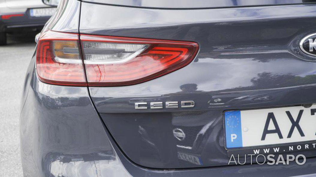 Kia Ceed 1.0 T-GDi Drive de 2021