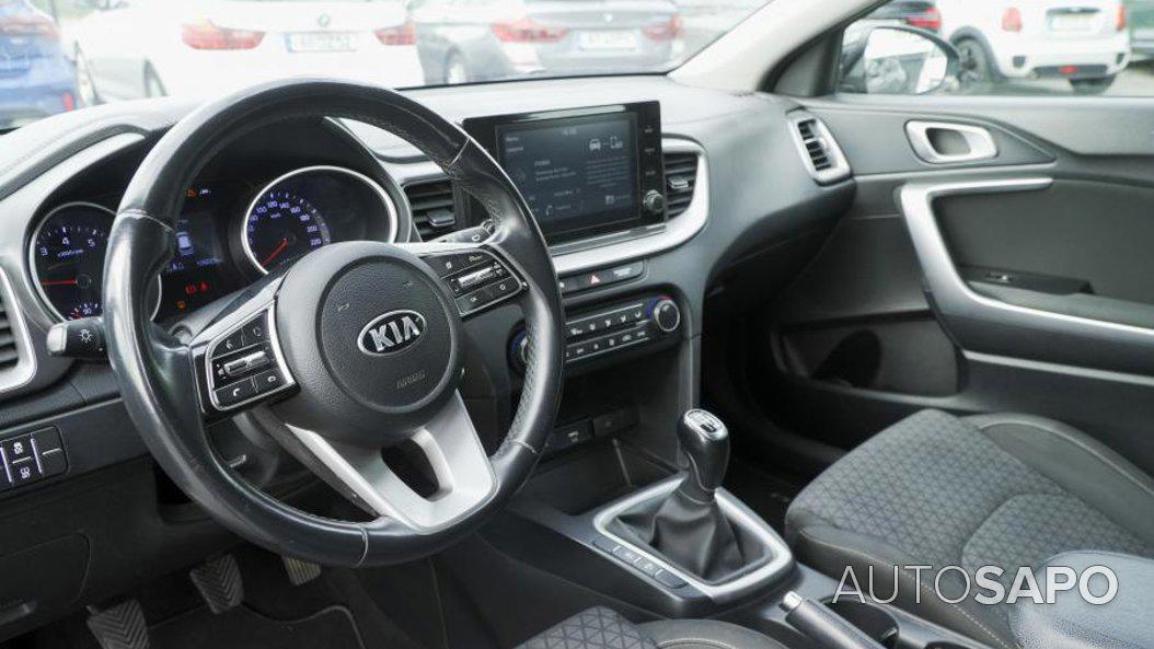 Kia Ceed 1.0 T-GDi Drive de 2021