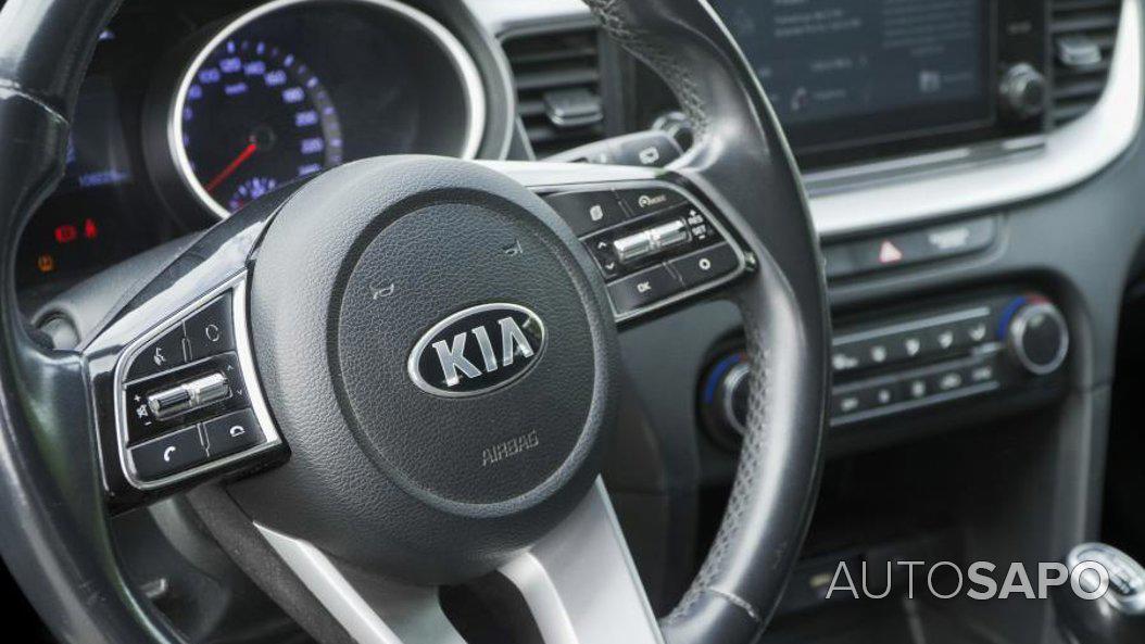 Kia Ceed 1.0 T-GDi Drive de 2021