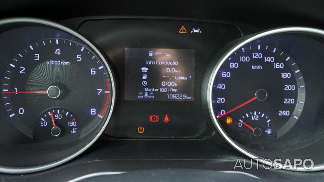 Kia Ceed 1.0 T-GDi Drive de 2021
