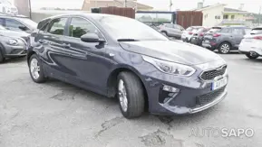 Kia Ceed 1.0 T-GDi Drive de 2021