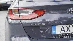 Kia Ceed 1.0 T-GDi Drive de 2021