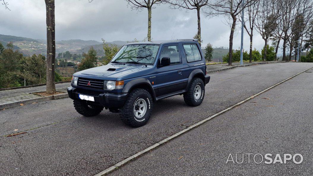 Mitsubishi Pajero 2.8 TD GLS de 1994
