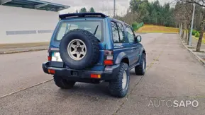 Mitsubishi Pajero 2.8 TD GLS de 1994