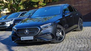 Mercedes-Benz Classe E de 2024
