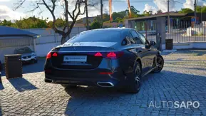 Mercedes-Benz Classe E de 2024
