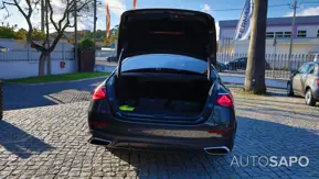 Mercedes-Benz Classe E de 2024