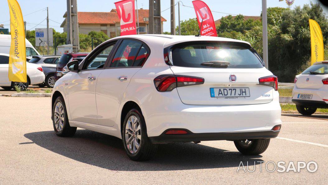 Fiat Tipo de 2020