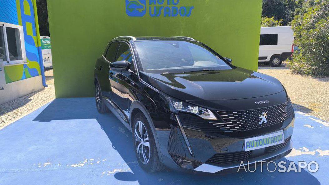 Peugeot 3008 1.6 Hybrid GT e-EAT8 de 2023
