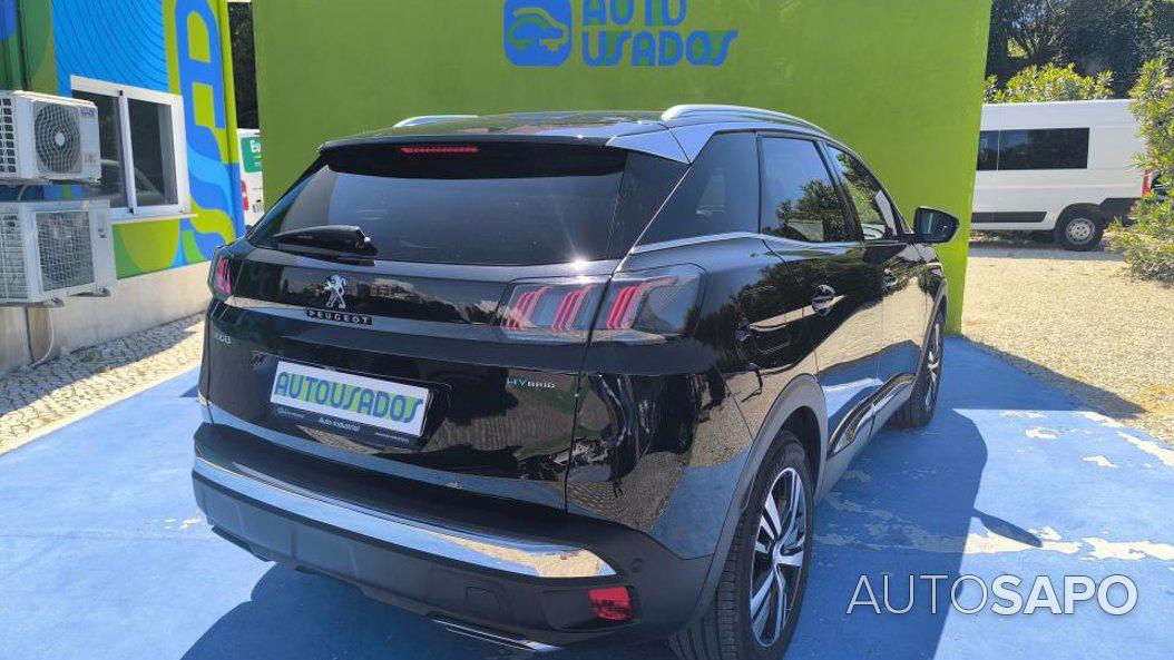 Peugeot 3008 1.6 Hybrid GT e-EAT8 de 2023