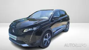 Peugeot 3008 1.6 Hybrid GT e-EAT8 de 2023