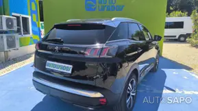Peugeot 3008 1.6 Hybrid GT e-EAT8 de 2023