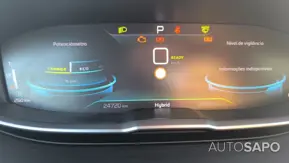 Peugeot 3008 1.6 Hybrid GT e-EAT8 de 2023