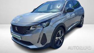 Peugeot 3008 1.6 Hybrid4 GT e-EAT8 de 2023