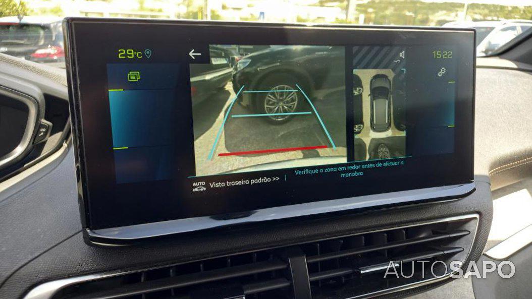 Peugeot 3008 1.6 Hybrid4 GT e-EAT8 de 2023