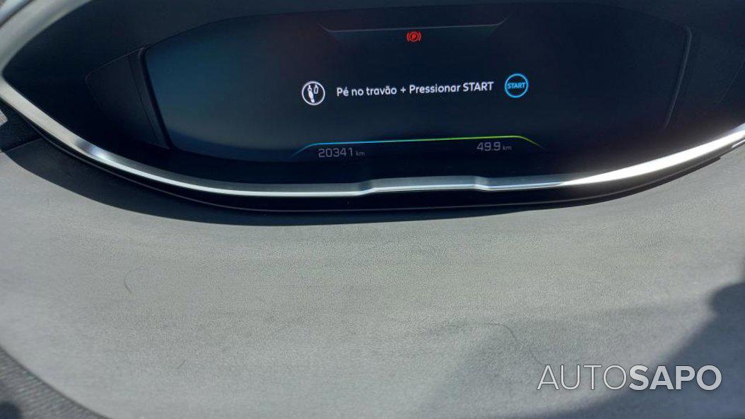 Peugeot 3008 1.6 Hybrid4 GT e-EAT8 de 2023