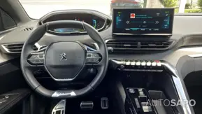 Peugeot 3008 1.6 Hybrid4 GT e-EAT8 de 2023