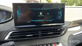 Peugeot 3008 1.6 Hybrid4 GT e-EAT8 de 2023