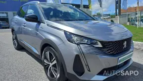 Peugeot 3008 1.6 Hybrid4 GT e-EAT8 de 2023