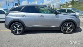 Peugeot 3008 1.6 Hybrid4 GT e-EAT8 de 2023