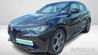 Alfa Romeo Stelvio 2.0 T Sprint Q4 AT8 de 2025