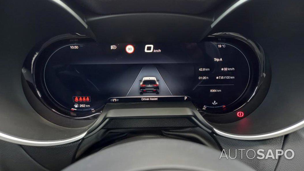 Alfa Romeo Stelvio 2.0 T Sprint Q4 AT8 de 2025