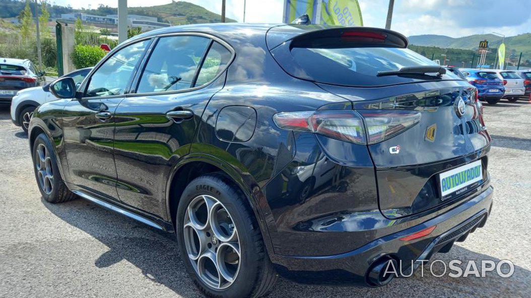 Alfa Romeo Stelvio 2.0 T Sprint Q4 AT8 de 2025