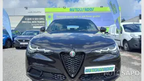 Alfa Romeo Stelvio 2.0 T Sprint Q4 AT8 de 2025