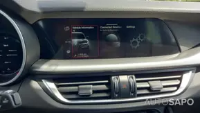 Alfa Romeo Stelvio 2.0 T Sprint Q4 AT8 de 2025