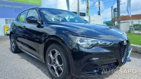 Alfa Romeo Stelvio 2.0 T Sprint Q4 AT8 de 2025