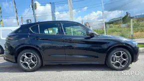 Alfa Romeo Stelvio 2.0 T Sprint Q4 AT8 de 2025