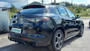 Alfa Romeo Stelvio 2.0 T Sprint Q4 AT8 de 2025