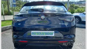 Alfa Romeo Stelvio 2.0 T Sprint Q4 AT8 de 2025