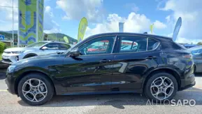 Alfa Romeo Stelvio 2.0 T Sprint Q4 AT8 de 2025