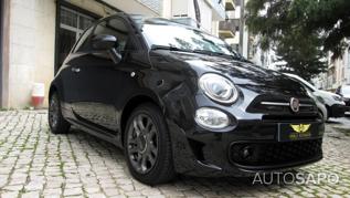 Fiat 500 1.0 Hybrid Sport de 2021