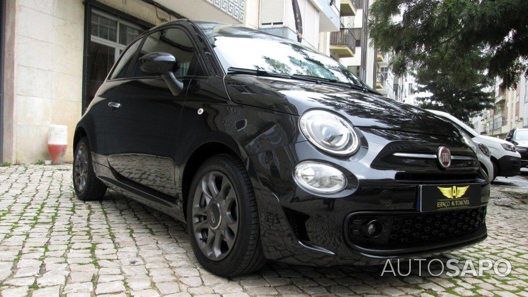 Fiat 500 1.0 Hybrid Sport de 2021