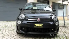 Fiat 500 1.0 Hybrid Sport de 2021