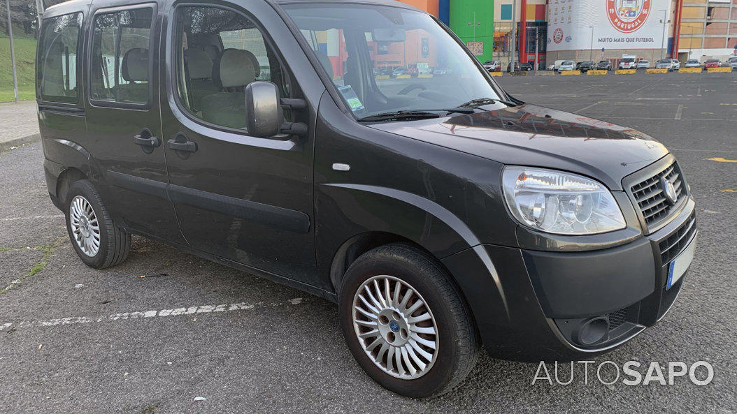 Fiat Doblo 1.3 MJ de 2008