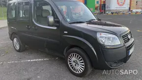 Fiat Doblo 1.3 MJ de 2008