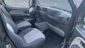 Fiat Doblo 1.3 MJ de 2008