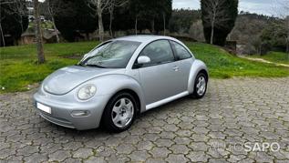 Volkswagen New Beetle 1.9 TDi de 2000