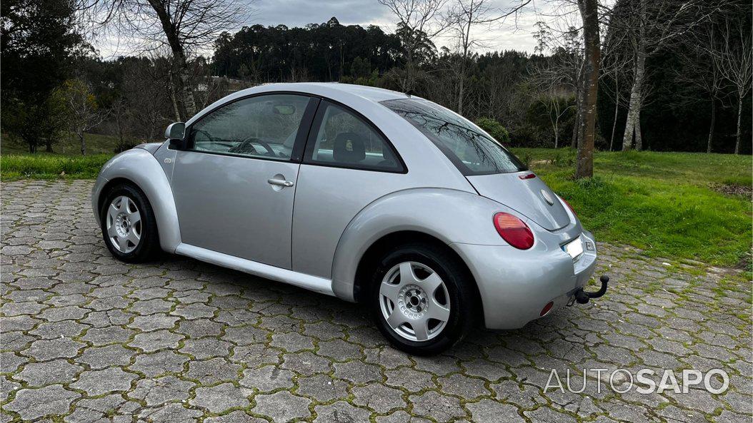 Volkswagen New Beetle 1.9 TDi de 2000