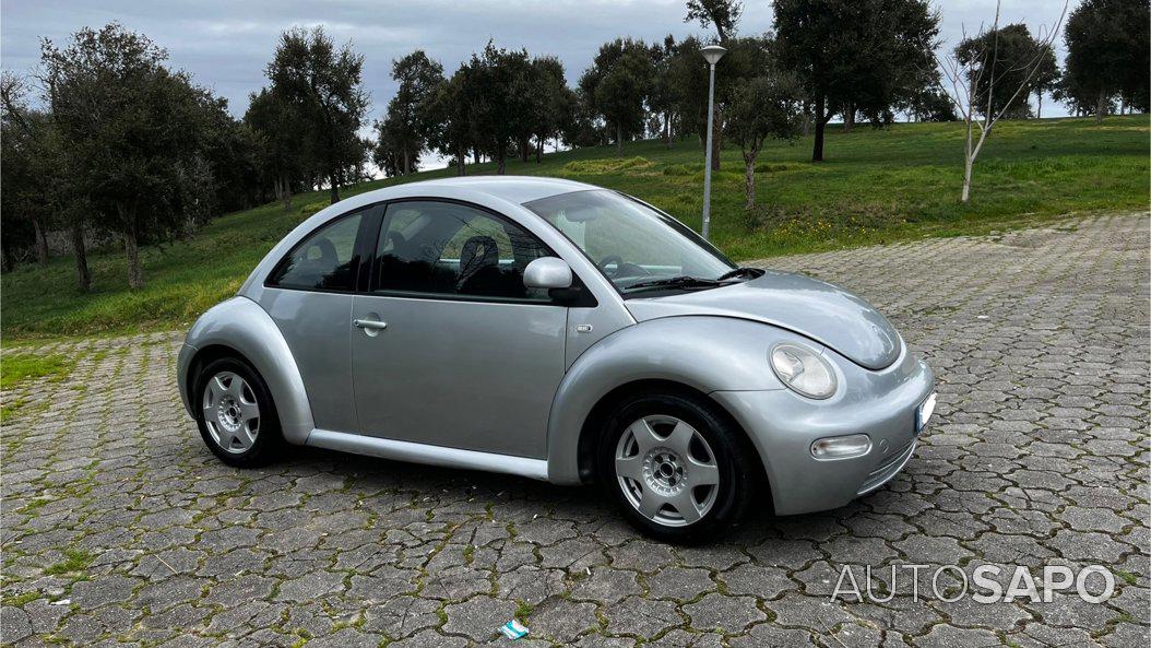 Volkswagen New Beetle 1.9 TDi de 2000