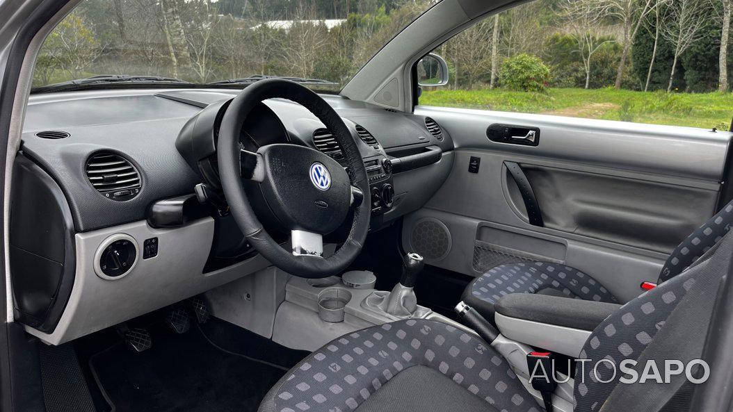 Volkswagen New Beetle 1.9 TDi de 2000