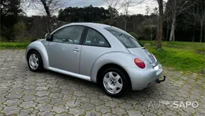 Volkswagen New Beetle 1.9 TDi de 2000