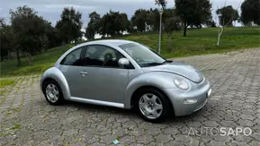 Volkswagen New Beetle 1.9 TDi de 2000